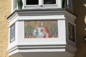 Mosaik Restaurierung