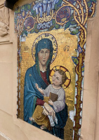 Mosaik Restaurierung