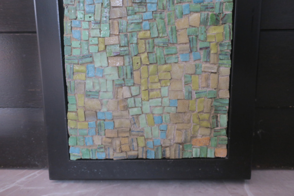 Mosaikpanel